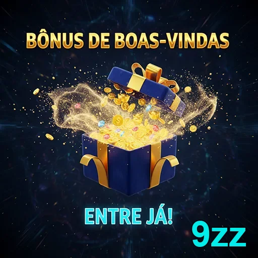 Jogador experimentando slots no cassino online 9zz