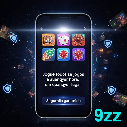 Compromisso com Jogo Responsável e Ético - 9zz